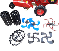 開溝培土機配件