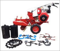 開溝培土機廠家